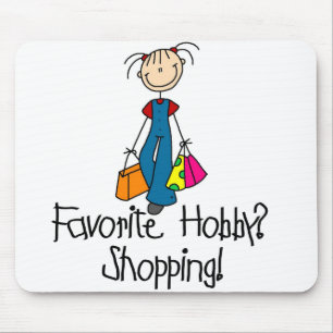 Passatempo favorito Mousepad da compra