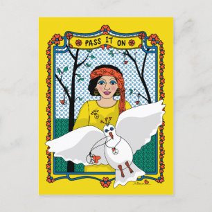 Passe No_B_ Cartão Postal