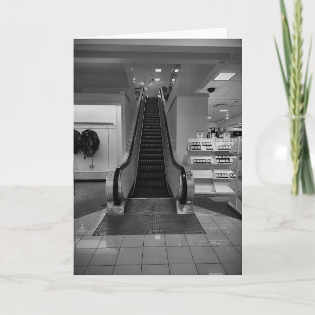 "Passeando desde 1977" Cartão de Melhoras (Frente)