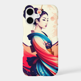 Passear À Lua - Japonês Geisha