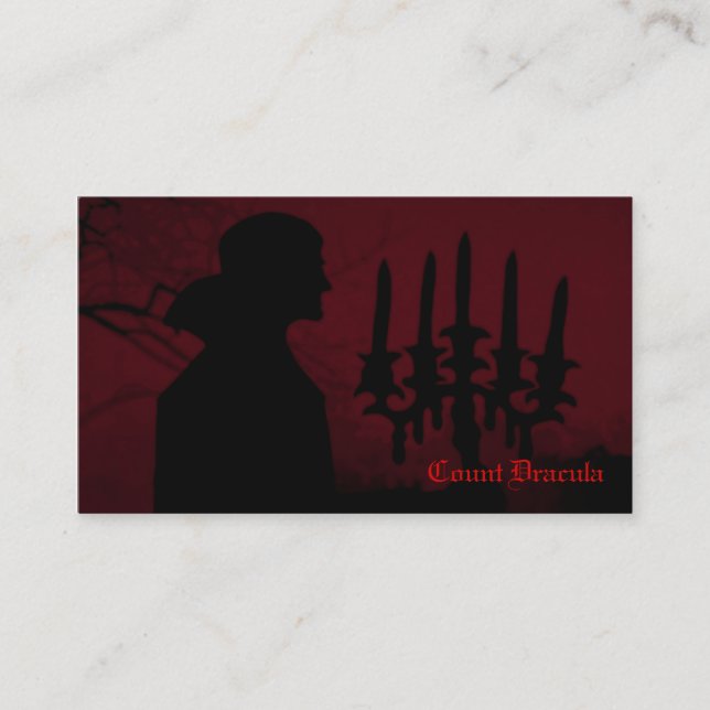 Passeio através do cartão de visita da vila (Frente)