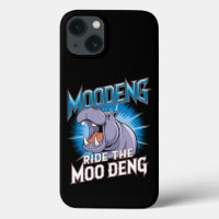 Passeio de Hipopótamo MOO DENG O MOO DENG
