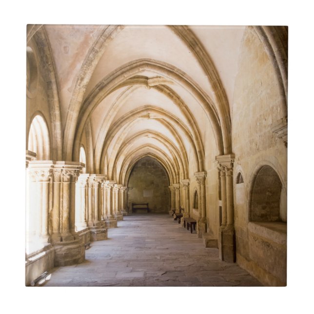 Passeio do Claustro da Catedral Velha (Frente)