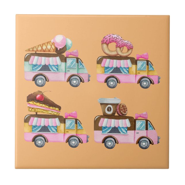 Passeio doce (Frente)