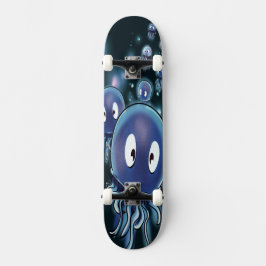 Passeio luminoso Skateboard