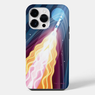 Passeio Magnífico: Capa para iPhone 14 Pro Max