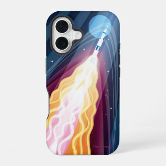 Passeio Magnífico: capa para iPhone 16
