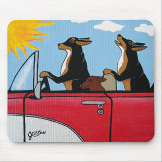 Passeio Mousepad da alegria