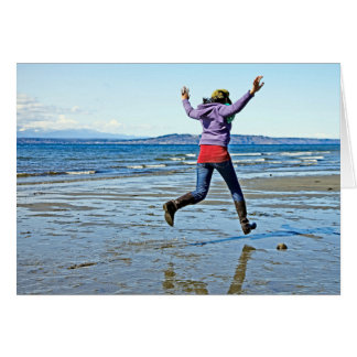 Passeio no cartão da água