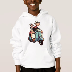 Passeio Retro do Popeye