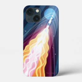 Passo magnífico: Mini Caso do iPhone 13