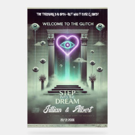 ✨ "Passo pela falha" Weirdcore Welcome