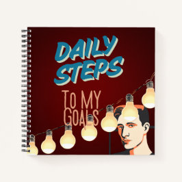 Passos Diários Para Meus Objetivos