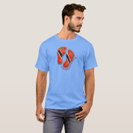 Passos S2 Camisa masculina - Trini