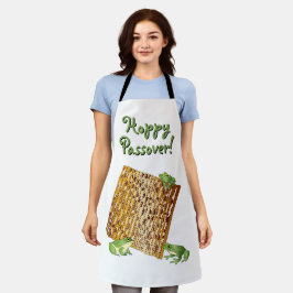 Passover Hoppy - Aprons