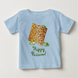 Passover Hoppy - Camiseta Bebê