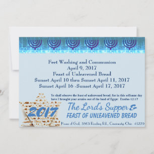 Passover judaico