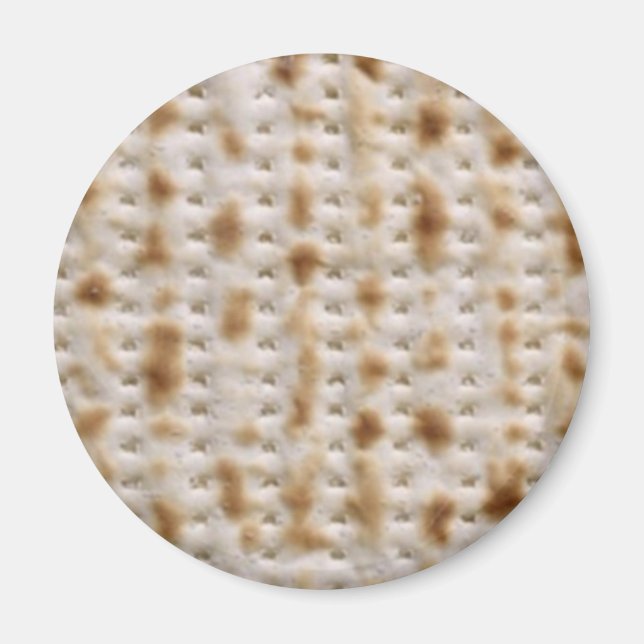 PASSOVER MATZOH IMÃ DE GELADEIRA (Frente)
