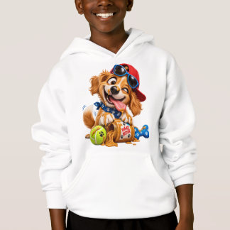 Pasta de amendoim cachorrinho