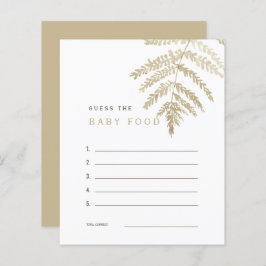 Pasta de Aquarela Adivinha o Jogo da Comida do Beb