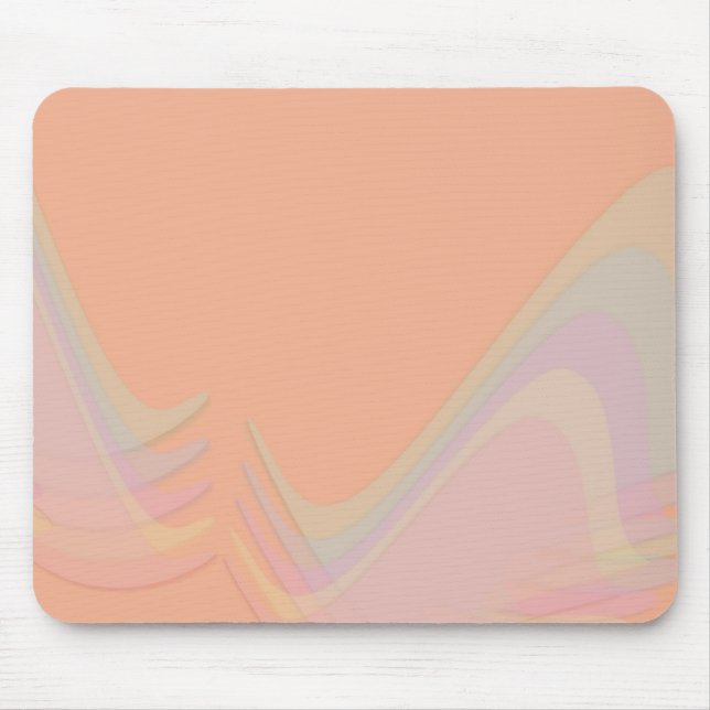 Pasta de Asas Mousepad (Frente)