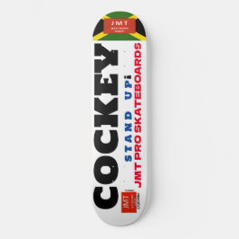 Pasta de skate de 1/4 pol. COCKEY 8