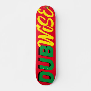 Pasta de skate DUB WISE 7 3/4"