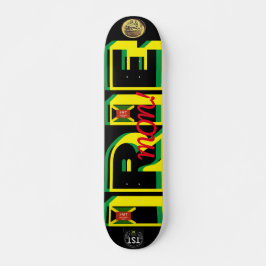 Pasta de skate IRIE MON 7 de 3/4"