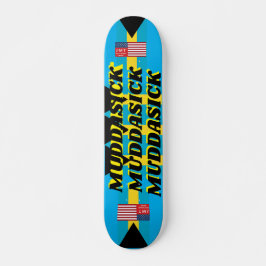 Pasta de skate MUDDASICK JMT 7 3/4"