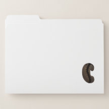 Pasta do Office com um toque de café