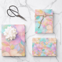 Pasta floral
