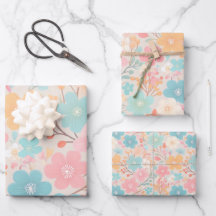 Pasta floral