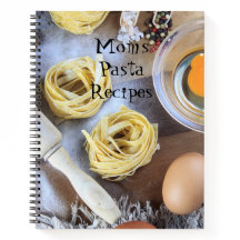 Pasta Personalizada Livro de Receitas