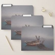 Pastas de Arquivo Old Skiff