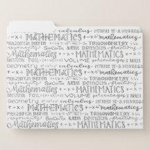 Pastas de Professores de Matemática