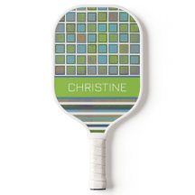 Pastéis Personalizados Pickleball Paddle