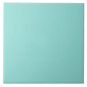 Pastel Aqua Green Cerâmica Azulejo.