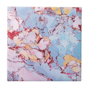 Pastel Blue Elegante Italiano Marble Moderno