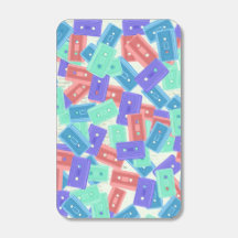 Pastel Cassette Tapes - Música estética dos anos 9