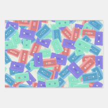 Pastel Cassette Tapes - Música estética dos anos 9