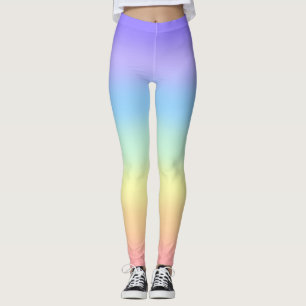 Pastel Chakra Leggings