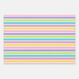 PASTEL COLORIDO OVOS E STRIPES LESTE