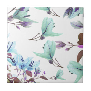 Pastel Colors Pale Blue Bougainvillea Flowers