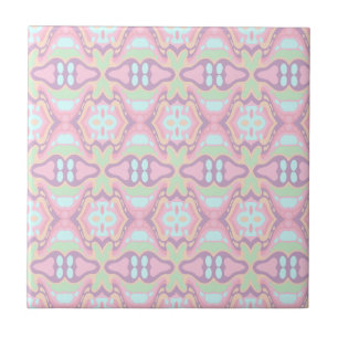 Pastel de Azulejo cerâmico