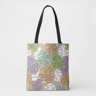 pastel deixa saco de tote