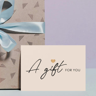 Pastel Dourado Elegante Clean Faux