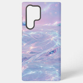Pastel Dreamy Iridescent Sky Samsung Case