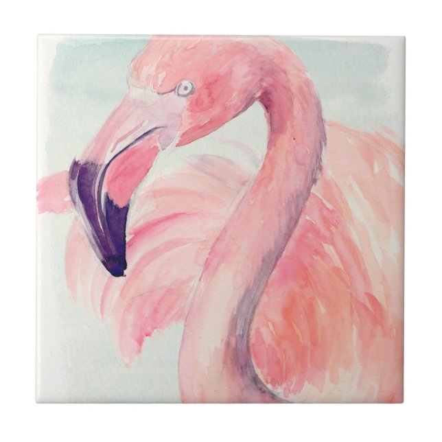 Pastel Flamingo (Frente)