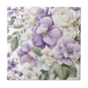 pastel floral