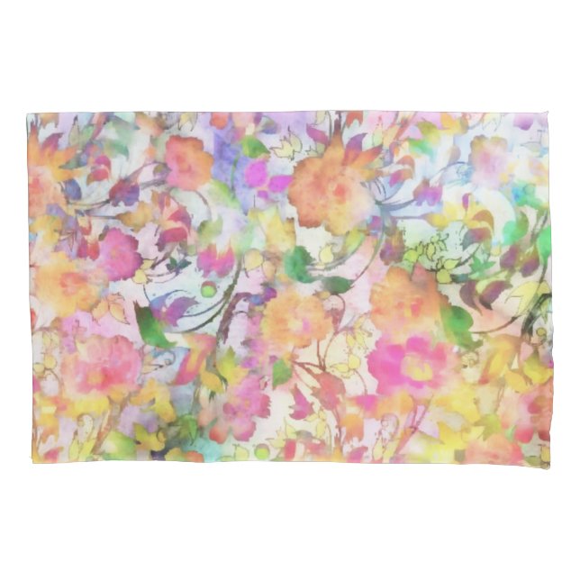 Pastel floral (Frente)
